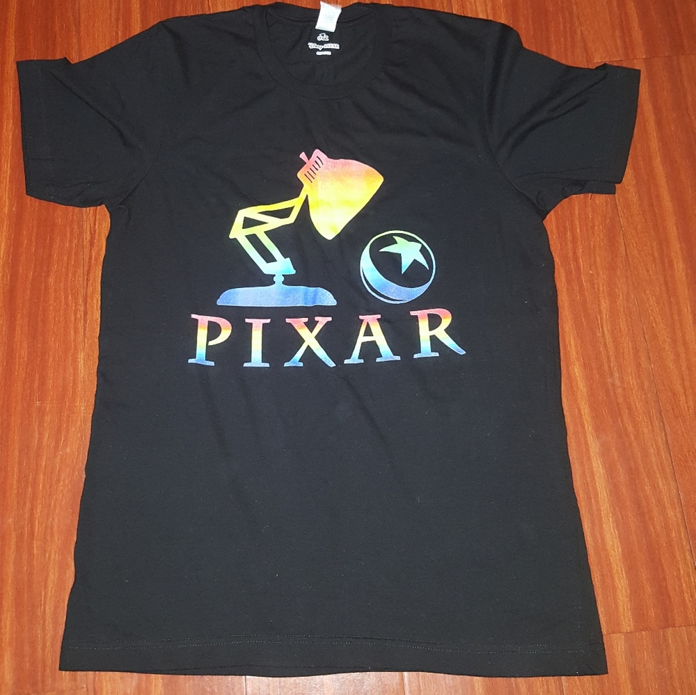 PIXAR cotton Tshirt  original disney parks